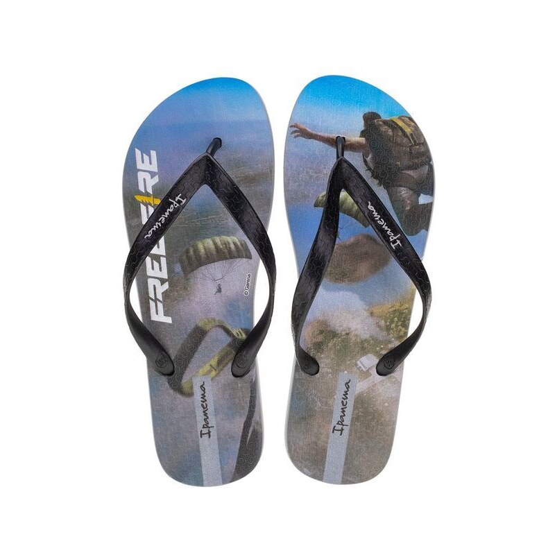 Chinelo Ipanema Free Fire - Masculino