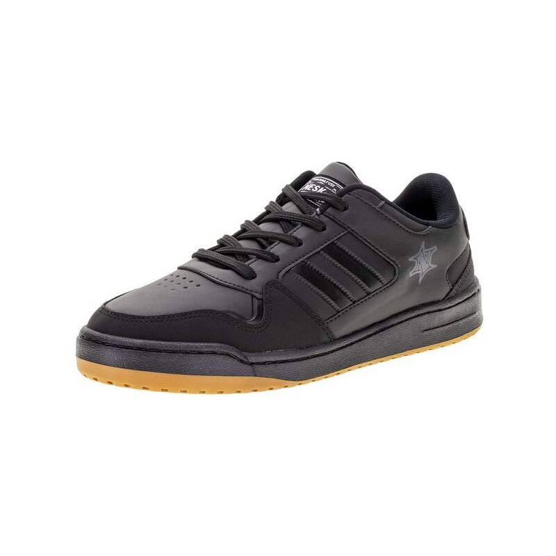 Tenis nesk hot sale preto