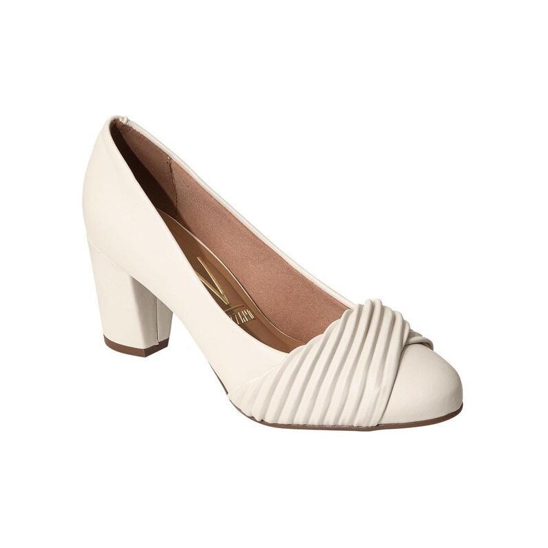 Sapato vizzano hot sale off white