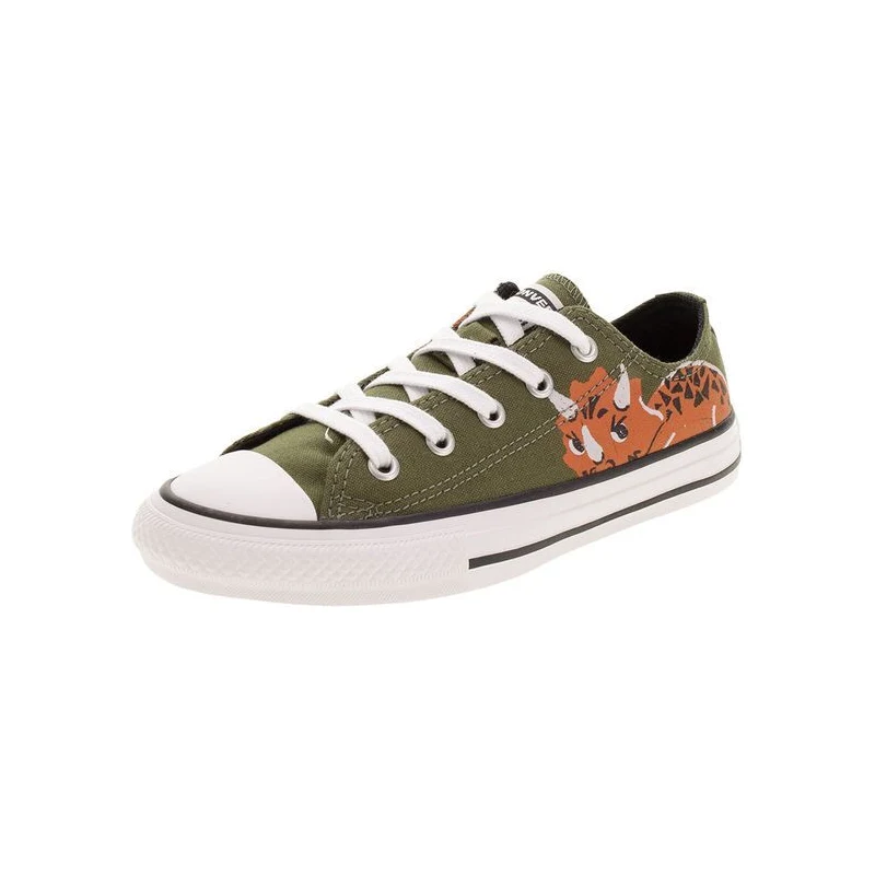 Tênis Converse Chuck Taylor All Star Infantil - Ck0420