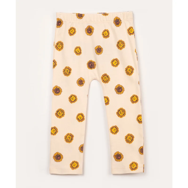 calça legging infantil básica preta - C&A