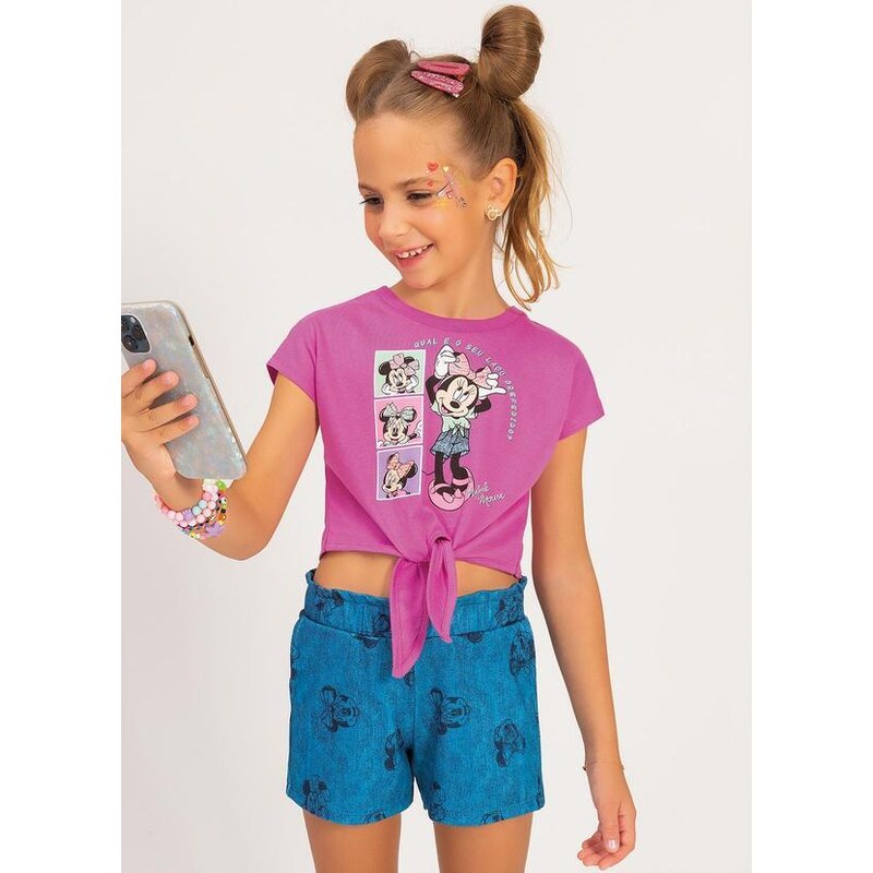 Pijama Infantil Moletinho Carros Disney