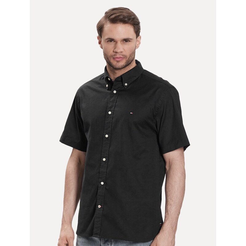 Tommy Camisa Clássica Masculin…