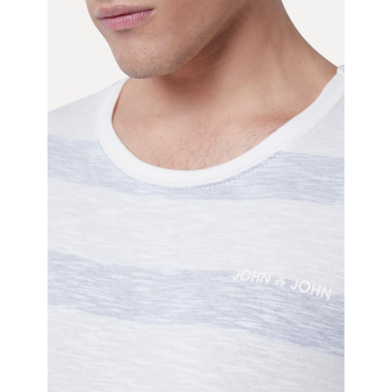 Camiseta John John Lines 07 Masculina