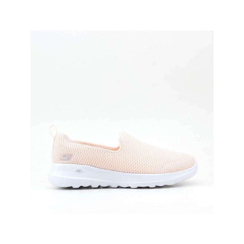 Tênis Skechers GoWalk Joy Marinho / Rosa