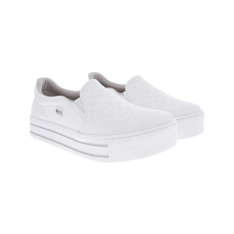 Slip on via marte sales flatform