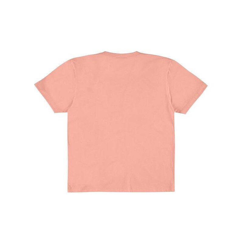 Gloss Camisa Básica Oversize Juvenil Rosa