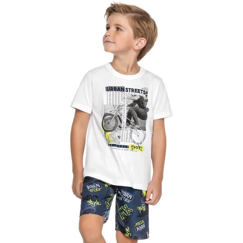 Elian 2024 roupas infantil