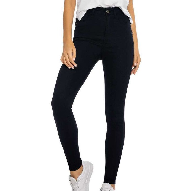 Calça slim deals feminina preta