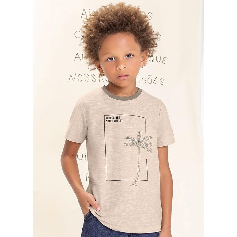 Blusa sales infantil menino