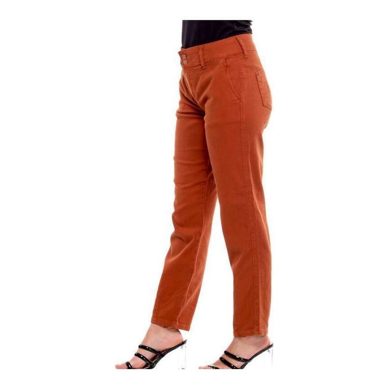 Calça best sale ferrugem feminina