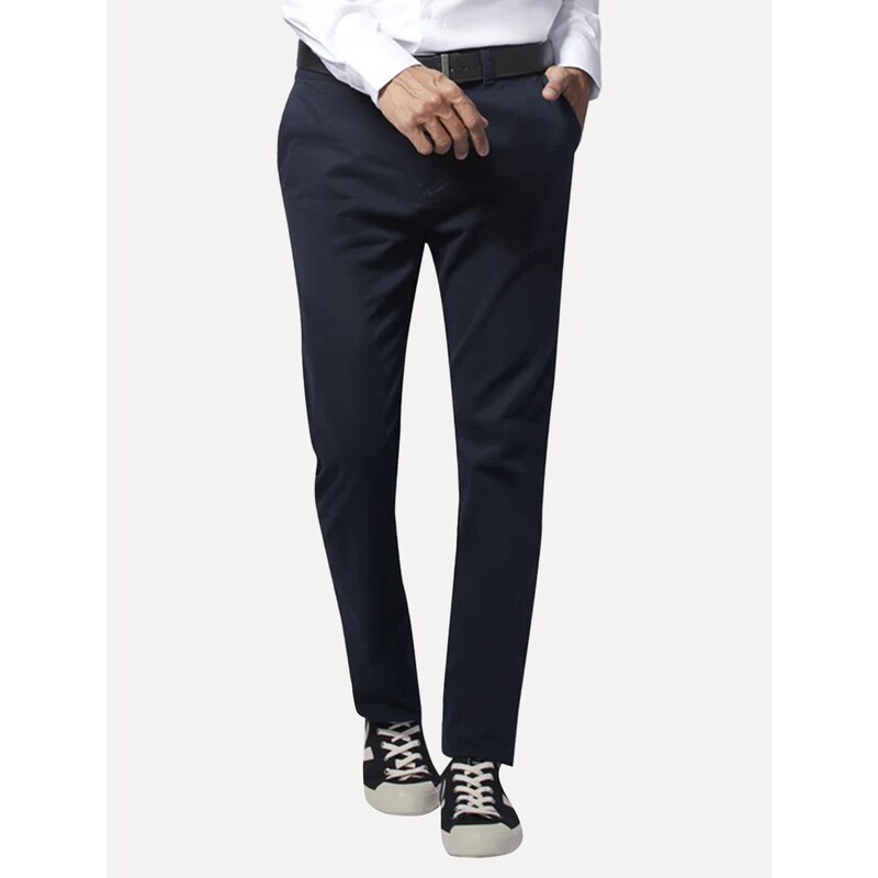 CALÇA JEANS MASCULINA SLIM CALVIN KLEIN