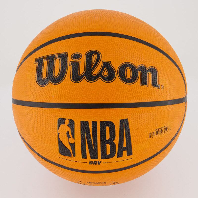 Bola de Basquete Wilson NBA DRV 7 Laranja 