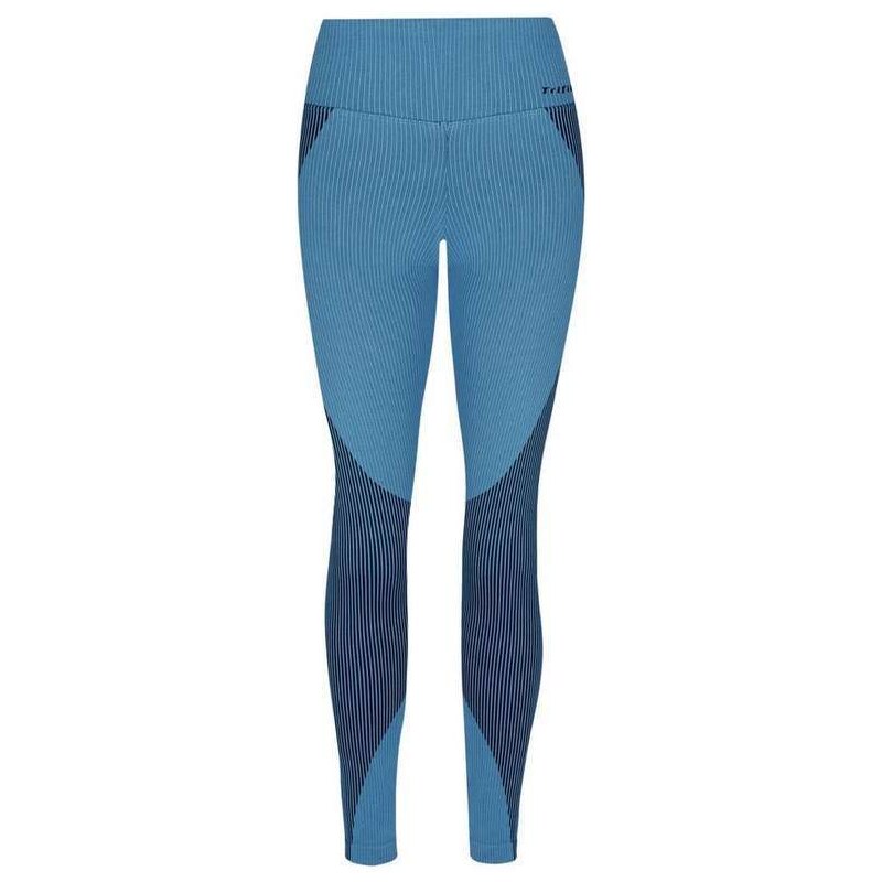 Legging Feminina Af Trifil 4137 0j13-Azul-Jeans