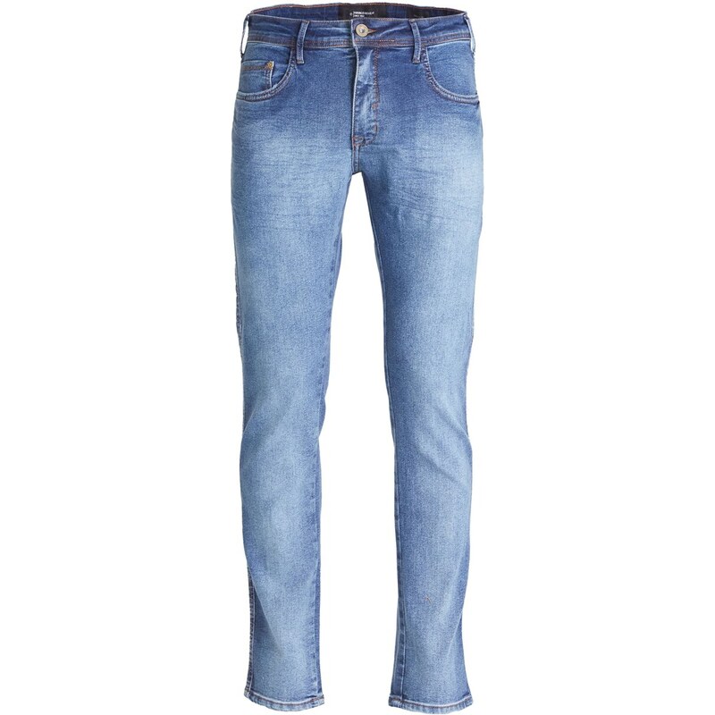 Calça Jeans FORUM Paul Slim - Azul Médio - 38