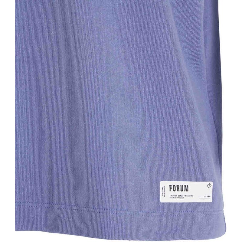 Camiseta FORUM Tricot - Roxo Verdot - P