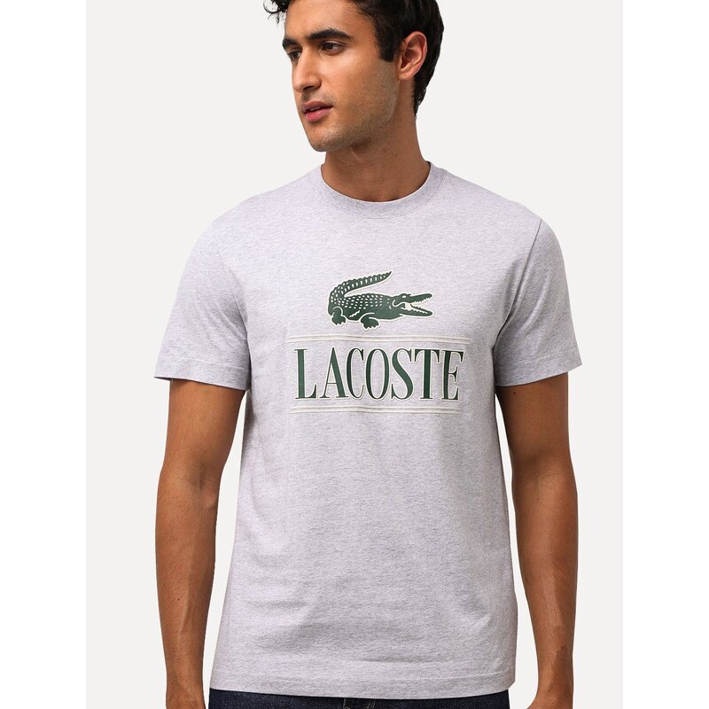 Camiseta fashion lacoste vintage