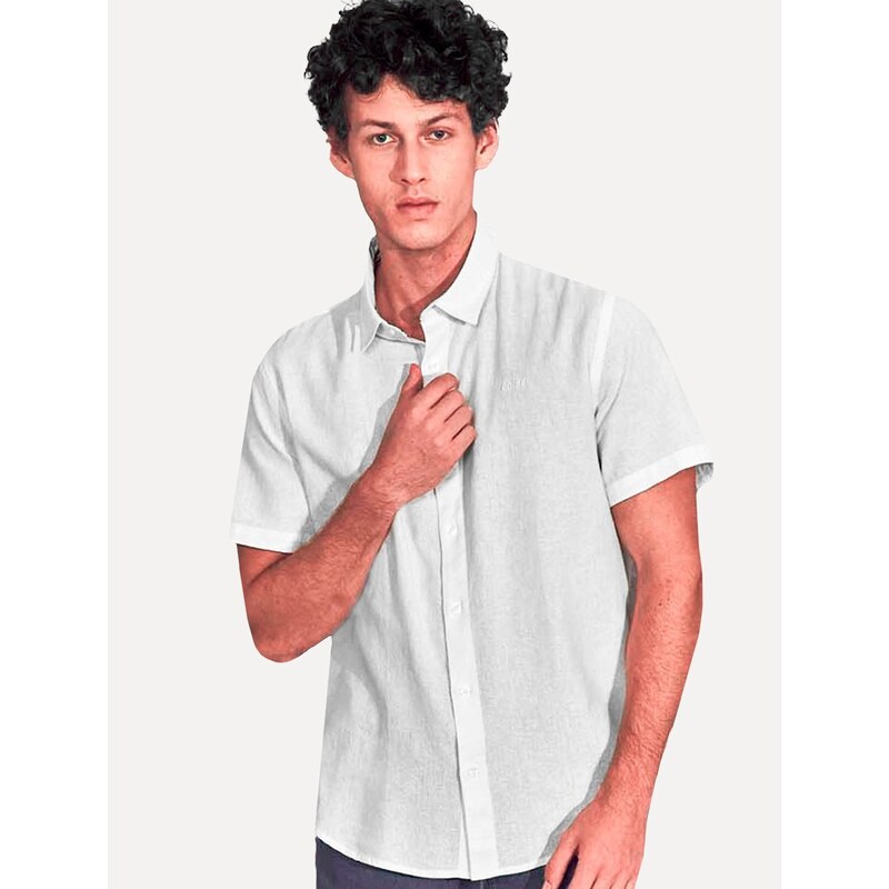 Camisa clearance colcci branca