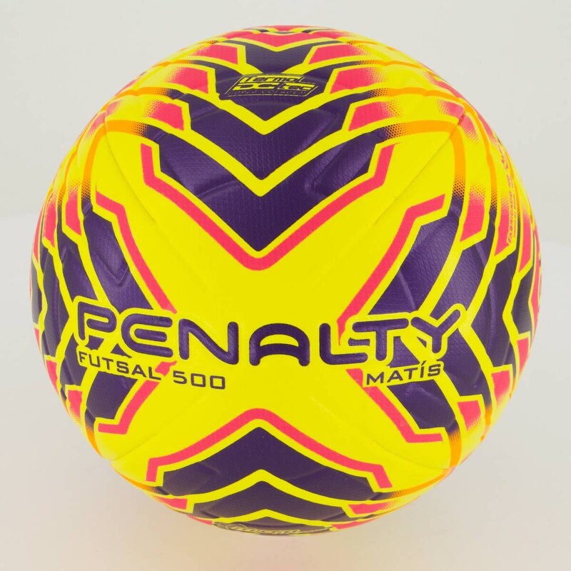 Bola Penalty Matís XXIV Futsal Amarela