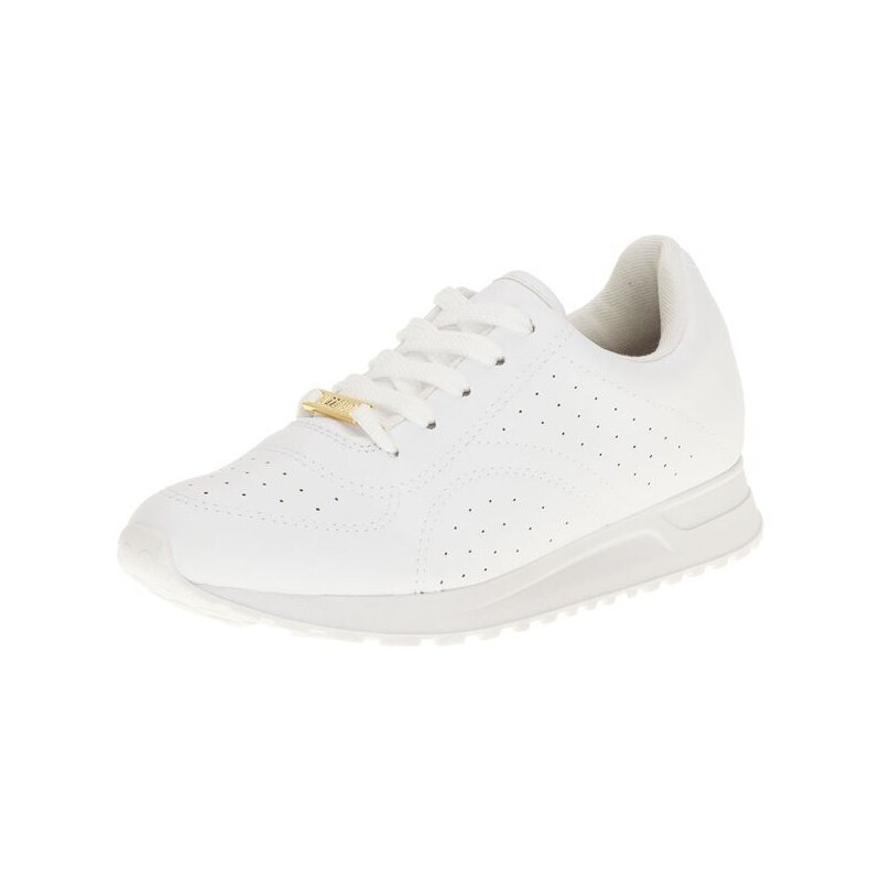 Tenis vizzano jogging fashion branco