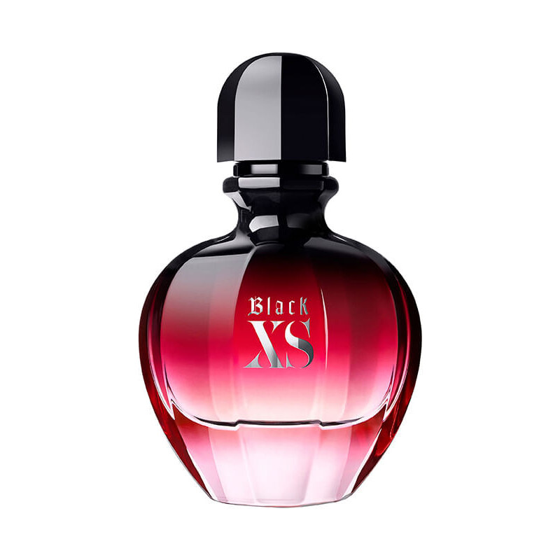 C&A black xs for her eau de parfum 50ml