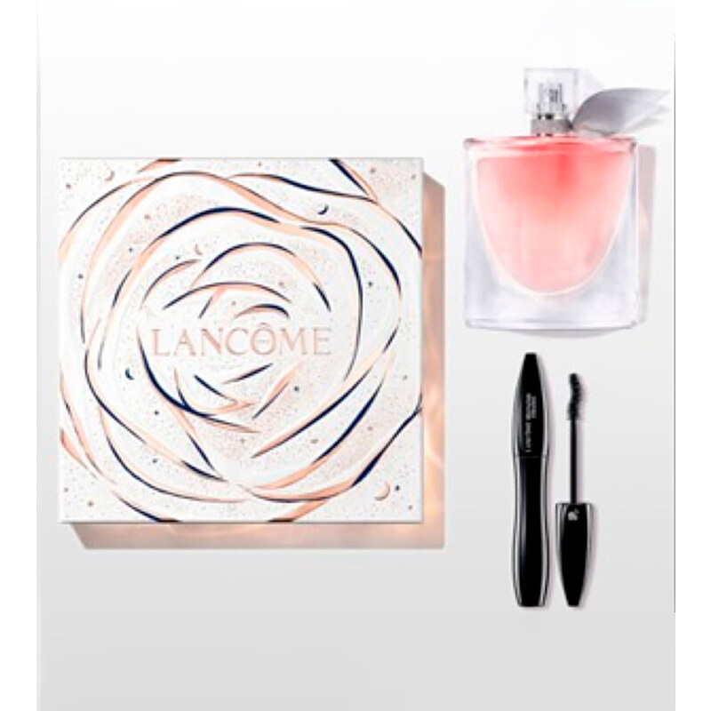 C&A kit perfume lancôme la vie est belle + máscara hypnôse