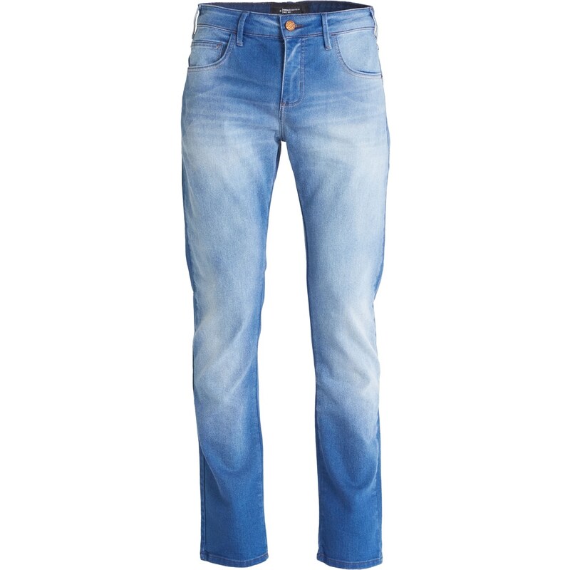Calça FORUM Jeans Paul Slim - Azul Lavado - 38