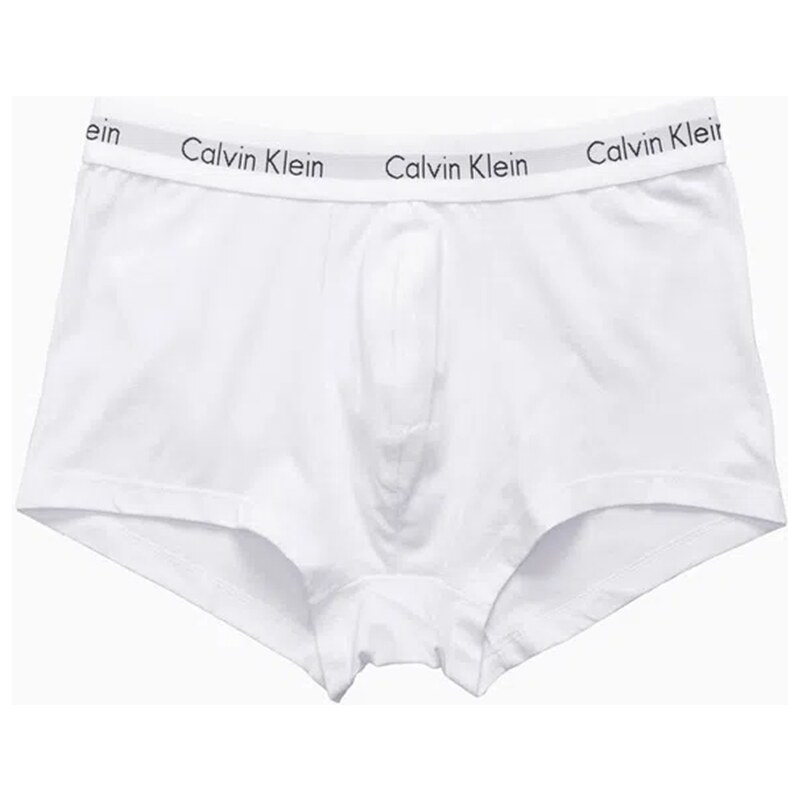 Cueca Calvin Klein Trunk - Branca - P