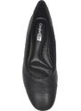 Sapato Tamanho Especial Feminino Comfortflex 1987301 Preto
