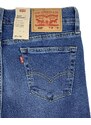 Calça Levis Jeans Masculina 510 Skinny Blue Medium