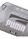 Pochete Puma Plus II Waist Bag Cinza