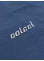 Camisa Colcci Masculina Manga Curta Classic Logo Azul Marinho