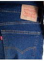 Calça Levis Jeans Masculina 505 Regular Blue Azul