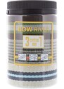 Kit Cintos Bow River 3 Unidades Detalhe Listras Tecido Color