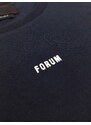 Camiseta Forum Masculina New Box Essentials Logo Azul Marinho