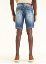 Bermuda FORUM Active Jeans Paul Slim - Índigo - 38