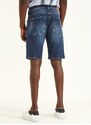 Bermuda Essential FORUM Jeans Slim Paul - Indico - 38
