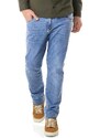 Diametro Calça Jeans Slim com Elastano Azul