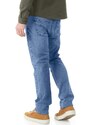 Diametro Calça Jeans Slim com Elastano Azul