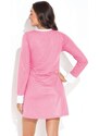 Luma Homewear Camisola Rosa em Malha
