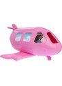 GRENDENE KIDS Sandália Infantil Barbie Flight Avião da Barbie Rosa - 28