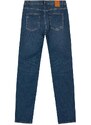 Diametro Calça Jeans Masculina Azul