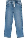 Brandili Calça Jeans Infantil Menino Azul