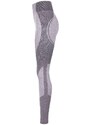 Legging Feminina Af Trifil 4135 T630-Cinza-Mescla