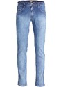 Calça Jeans FORUM Paul Slim - Azul Médio - 38