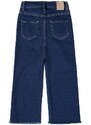 Malwee Kids Calça Jeans Menina Azul Escuro
