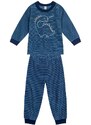 Brandili Pijama Infantil Menino Azul