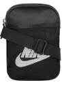 Shoulder Bag Nike Heritage S Smit Preto - U