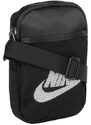 Shoulder Bag Nike Heritage S Smit Preto - U