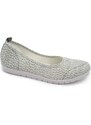 Confortline Shoes Sapatilha Feminina Confortline AM09 Tamanho Especial | Dtalhe